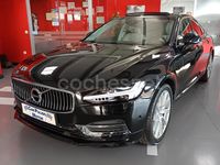 Usado Volvo S90 Inscription 407 CV (299 kW) 2018 Negro Berlina
