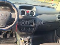 Usado Citroën C3 Furio 75 CV (55 kW) 2006 Azul Berlina