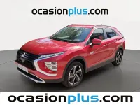 Usado Mitsubishi Eclipse Cross 188 CV (138 kW) 2025 Rojo SUV