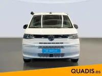 Usado VW California Beach 150 CV (110 kW) 2025 Blanco Van