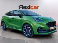 Usado Ford Puma ST200 200 HP (147 kW) 2021 Verde SUV