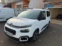 Usado Citroën Berlingo Shine 102 CV (75 kW) 2021 Blanco Monovolumen