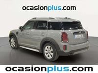 Usado Mini One D Countryman 116 CV (85 kW) 2021 Gris SUV