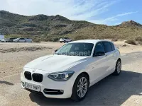 Usado BMW 125 218 CV (160 kW) 2014 Blanco Utilitario