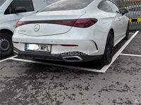 Usado Mercedes CLE220 197 CV (144 kW) 2024 Blanco Coupe