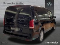 usado Mercedes Vito Vito114 CDI 6T Pro Larga