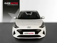 Usado Hyundai i10 67 CV (49 kW) 2024 Blanco Utilitario