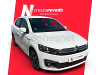 Usado Citroën C-Elysee I Shine 102 CV (75 kW) 2019 Blanco Berlina
