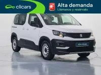 Usado Peugeot Rifter Business-Line 102 CV (75 kW) 2023 Blanco Monovolumen
