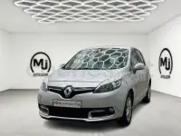 Usado Renault Scénic III Expression 110 CV (80 kW) 2013 Gris Monovolumen
