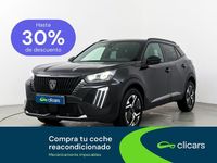 Usado Peugeot 2008 Allure 136 CV (100 kW) 2025 Negro SUV