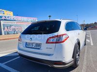 Usado Peugeot 508 RXH 180 CV (132 kW) 2014 Blanco Familiar