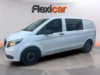 Usado Mercedes Vito 136 CV (100 kW) 2019 Blanco Van