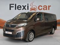 usado Peugeot Traveller Business BlueHDi 120 S&S 6 Vel MAN Long Diésel en Flexicar Sagunto