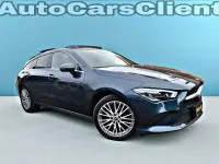 Usado Mercedes CLA250e Shooting Brake 218 CV (160 kW) 2022 Azul Familiar