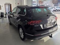 Usado VW Tiguan Sportline 150 CV (110 kW) 2018 Negro SUV
