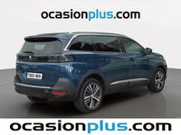 Usado Peugeot 5008 Allure 131 CV (96 kW) 2024 Azul SUV