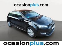 Usado VW Polo Advance 70 CV (51 kW) 2014 Negro Utilitario