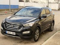 Usado Hyundai Santa Fe Edition 197 CV (144 kW) 2013 Negro SUV