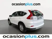 Usado Honda CR-V Elegance 120 CV (88 kW) 2016 Blanco SUV