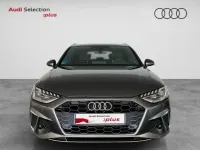 Usado Audi A4 S-Line 163 CV (119 kW) 2023 Gris Familiar