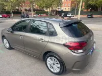 Usado Citroën C4 Business Class 99 CV (72 kW) 2016 Marrón Berlina