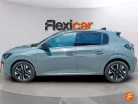 Usado Peugeot 208 Allure 101 CV (74 kW) 2025 Gris Utilitario