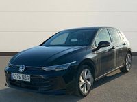 Usado VW Golf VIII 115 CV (84 kW) 2025 Negro Utilitario