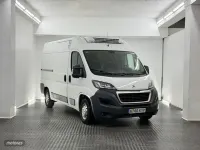 Usado Peugeot Boxer 110 CV (80 kW) 2019 Blanco Van