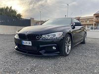 Usado BMW 430 Gran Coupé Comfort Edition 258 CV (189 kW) 2015 Negro Coupe