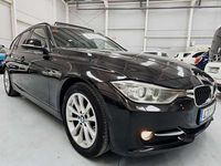 Usado BMW 320 M Sport 184 HP (135 kW) 2015 Preto Carrinha