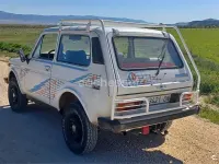 Usado Lada niva 78 CV (57 kW) 1994 Blanco SUV