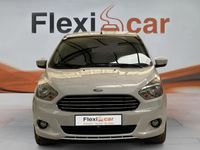 usado Ford Ka Plus Ka+ 1.2 Ti-VCT Essential Gasolina en Flexicar Plasencia