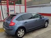 Usado Citroën C4 110 CV (80 kW) 2007 Azul Berlina