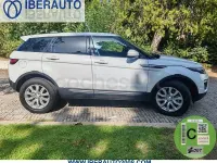 Usado Land Rover Range Rover evoque SE 150 CV (110 kW) 2017 Blanco SUV