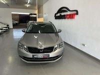 usado Skoda Octavia Combi 1.6TDI CR Style DSG