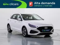 Usado Hyundai i30 101 CV (74 kW) 2024 Blanco Utilitario