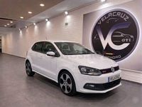 Usado VW Polo GTI 180 CV (132 kW) 2012 Blanco Utilitario