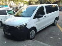 Usado Mercedes Vito Marco Polo 88 CV (64 kW) 2017 Blanco Van