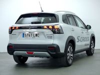 usado Suzuki SX4 S-Cross SCROSS1.4 S3 4WD