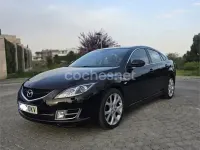 Occasion Mazda 6 Active 140 PK (102 kW) 2009 Paars Sedan