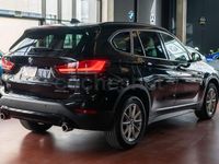 Usado BMW X1 Sport Line 150 CV (110 kW) 2021 Negro SUV