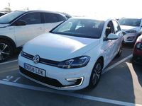 Occasion VW e-Golf 100 kW (136 ch) 2020 Blanc Citadine