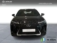 Usado Lexus UX 199 CV (146 kW) 2026 Negro SUV