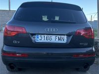 Usado Audi Q7 233 CV (171 kW) 2007 Negro SUV