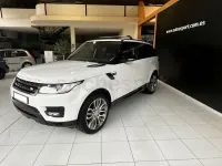Usado Land Rover Range Rover HSE Dynamic 306 CV (225 kW) 2015 Blanco SUV