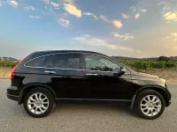Usado Honda CR-V Comfort 140 CV (102 kW) 2009 Negro SUV
