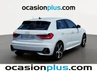 Usado Audi A1 Sportback S-Line 95 CV (69 kW) 2022 Blanco Utilitario