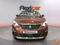 Usado Peugeot 3008 GT-line 131 CV (96 kW) 2017 Burdeos SUV