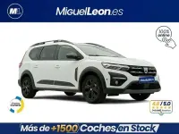 Usado Dacia Jogger 90 CV (66 kW) 2023 Blanco Monovolumen